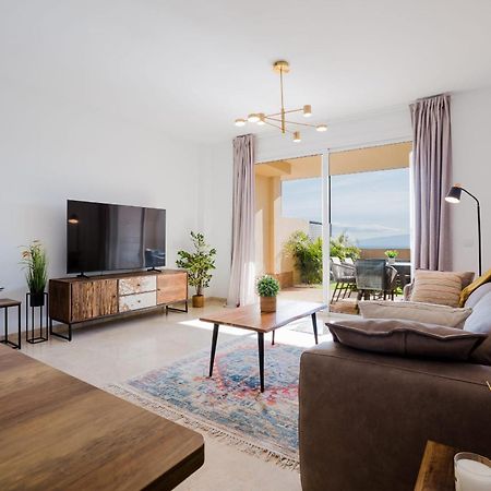 Modern Cozy And Peaceful Holiday Oasis Puerto de Santiago  Exterior foto