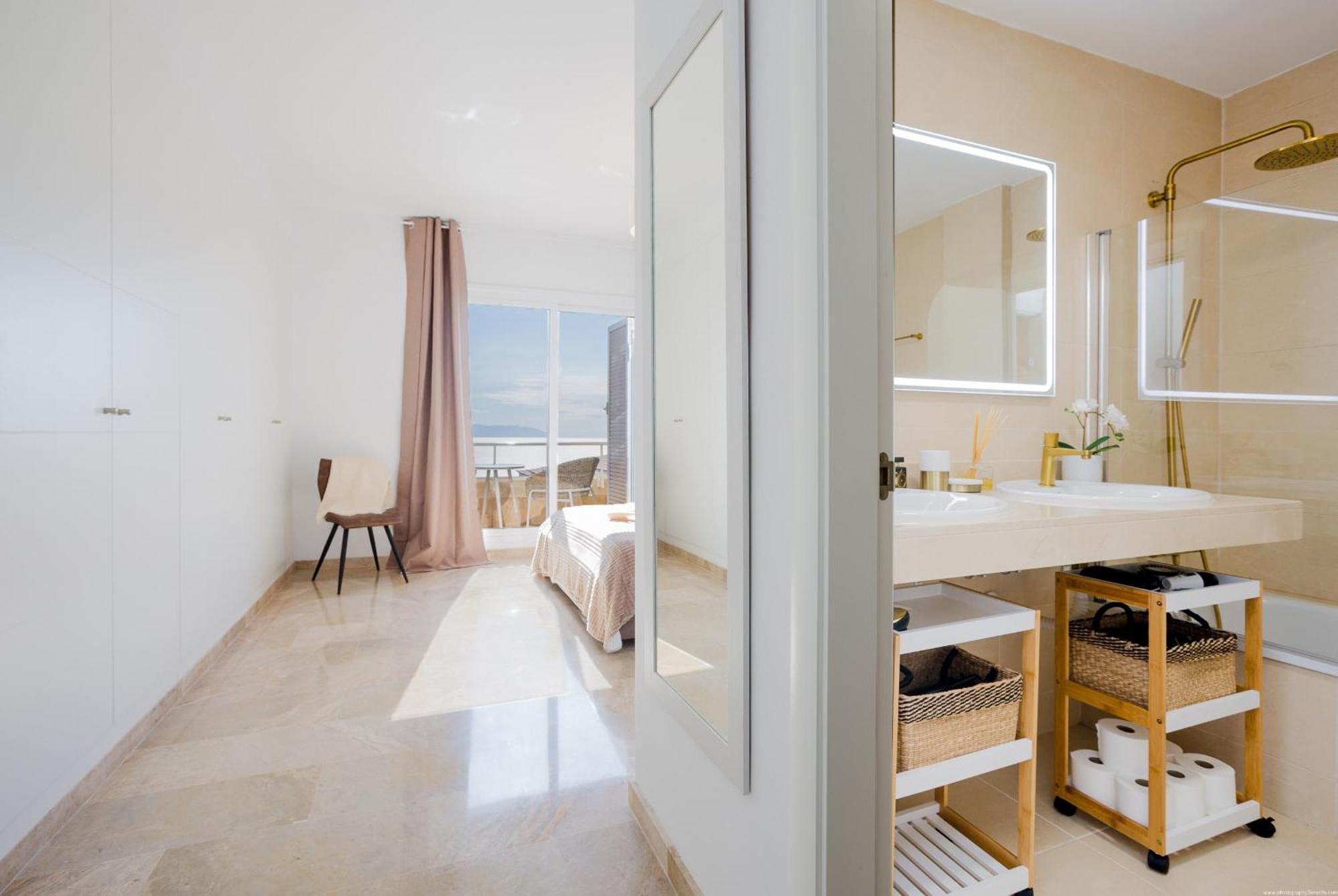 Modern Cozy And Peaceful Holiday Oasis Puerto de Santiago  Exterior foto