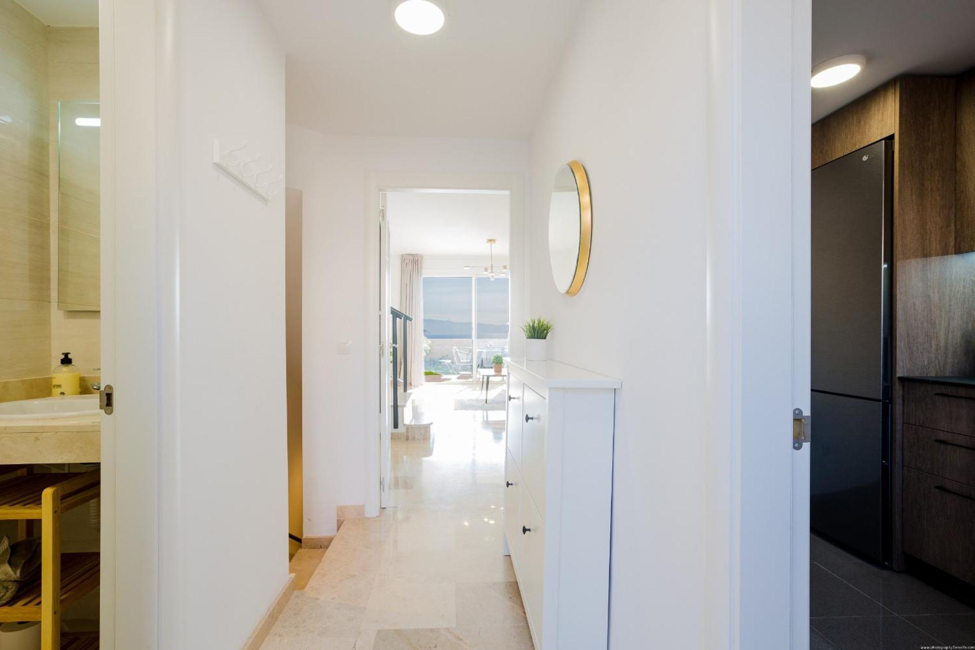 Modern Cozy And Peaceful Holiday Oasis Puerto de Santiago  Exterior foto