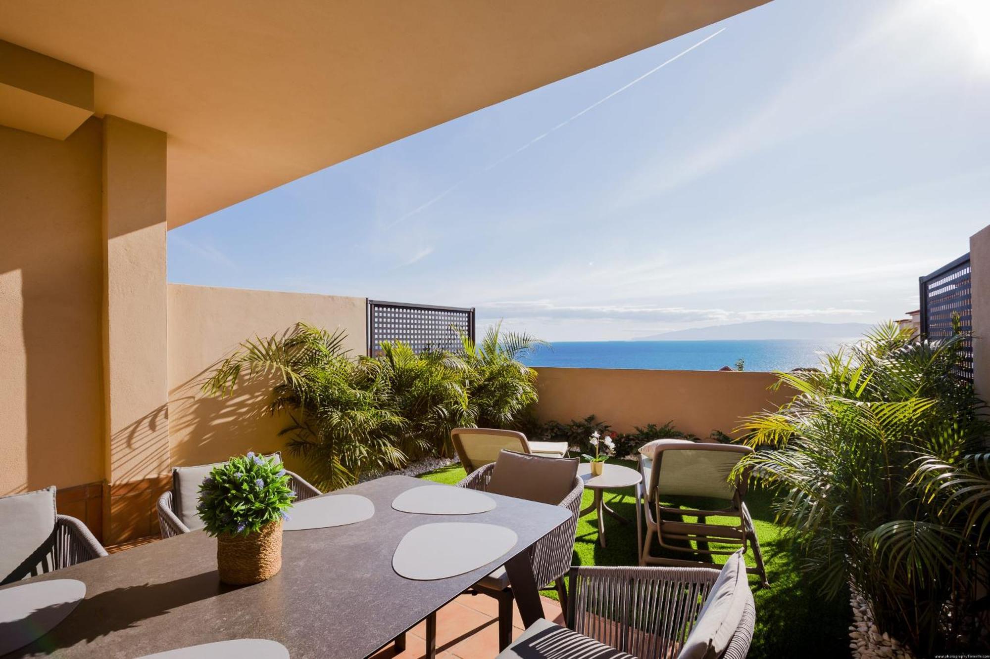 Modern Cozy And Peaceful Holiday Oasis Puerto de Santiago  Exterior foto